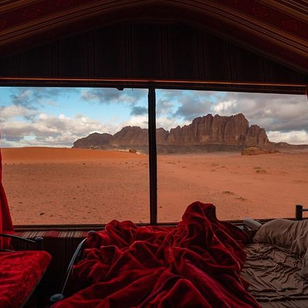 Stars Life Camp-Tour Hotel Wadi Rum Exterior foto
